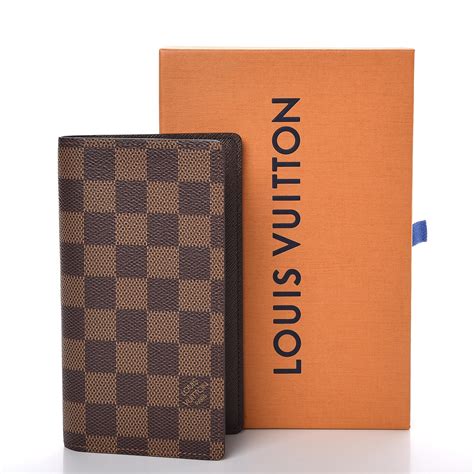 louis vuitton pocket agenda cover.